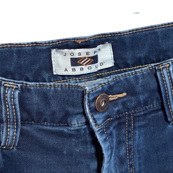 Athleta Men's Dark Blue Slim Jeans - Picture 4 of 11